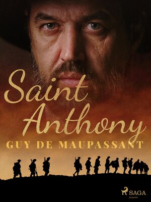 cover image of Saint Anthony